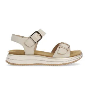 Remonte Jocelyn D1J51-80 Sandal (Women) - Kreide Lugano