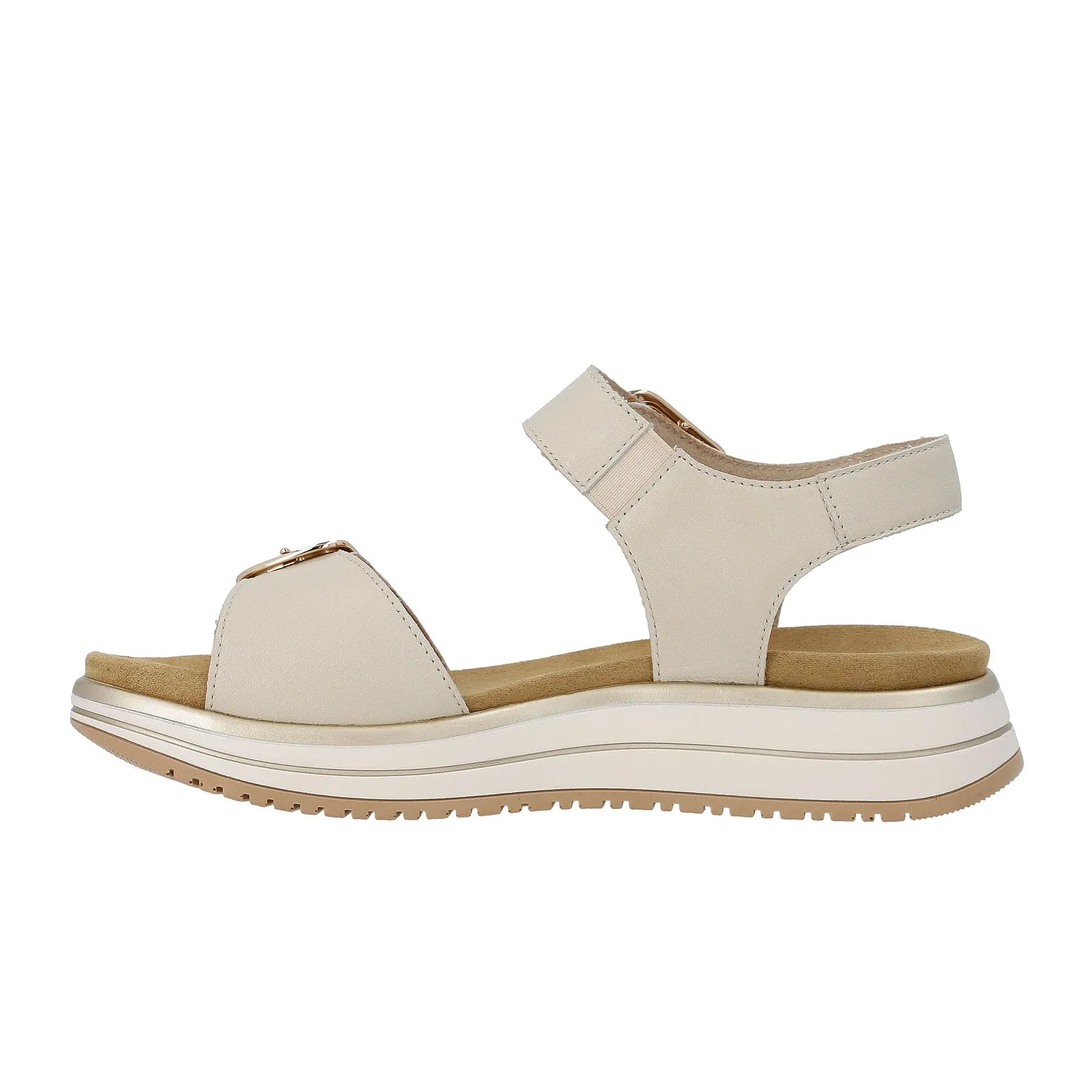 Remonte Jocelyn D1J51-80 Sandal (Women) - Kreide Lugano