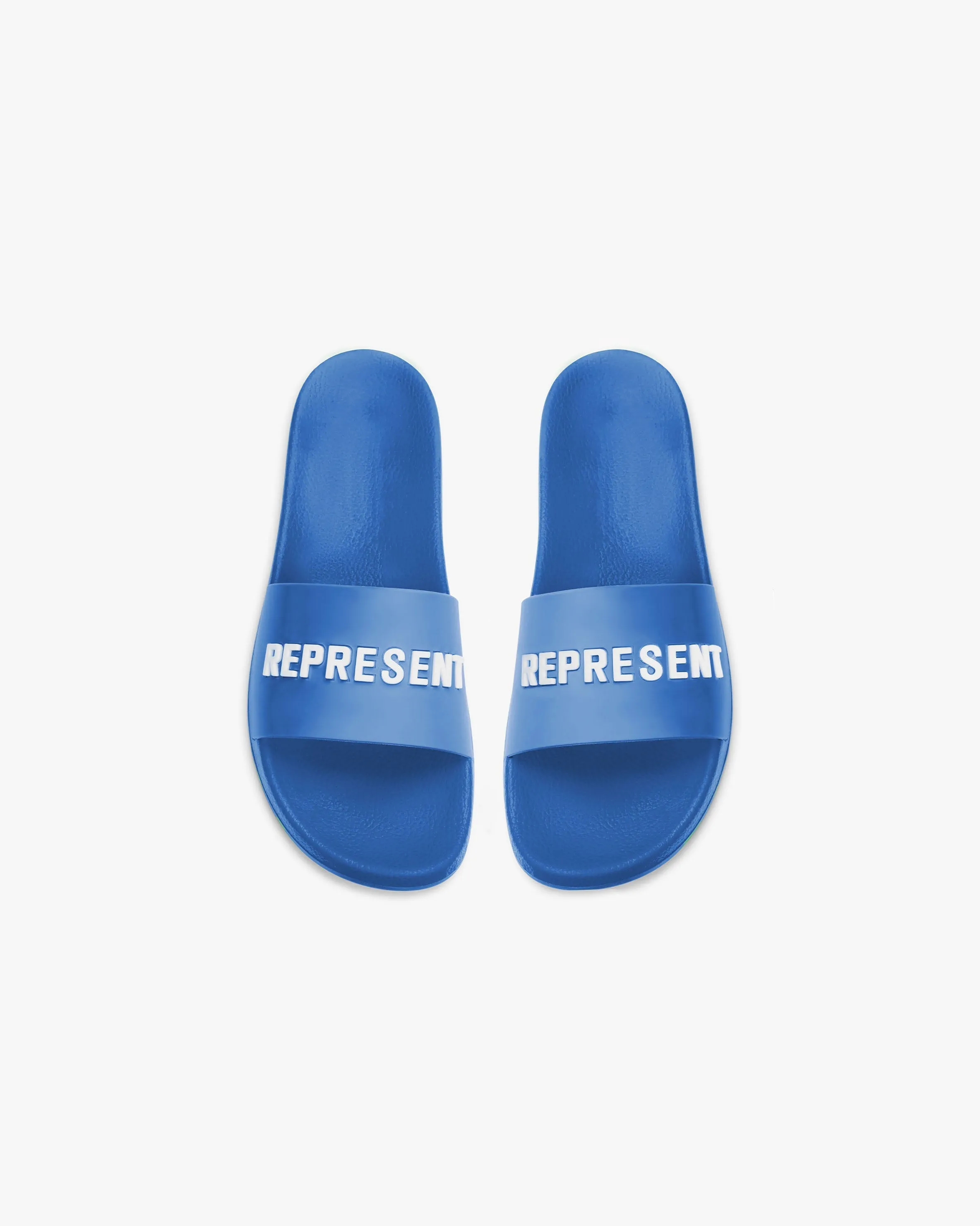 Represent Pool Slide - Cobalt