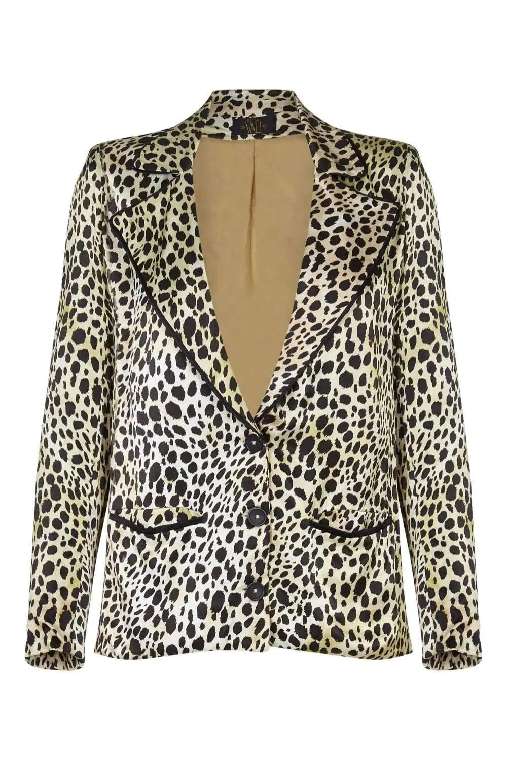 Romeo Jacket Leopard