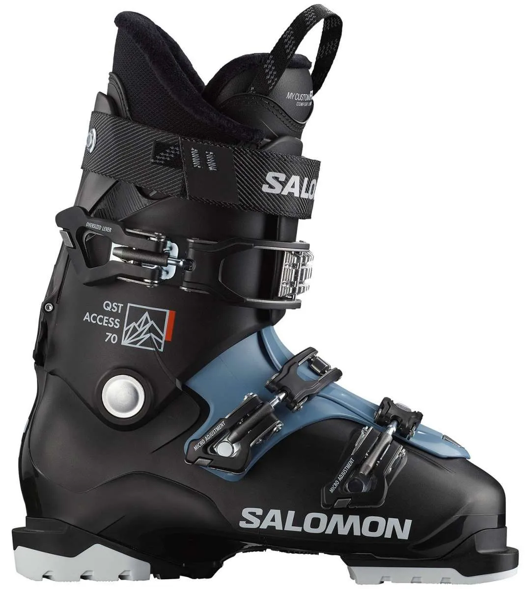 Salomon QST Access 70 Ski Boots 2024