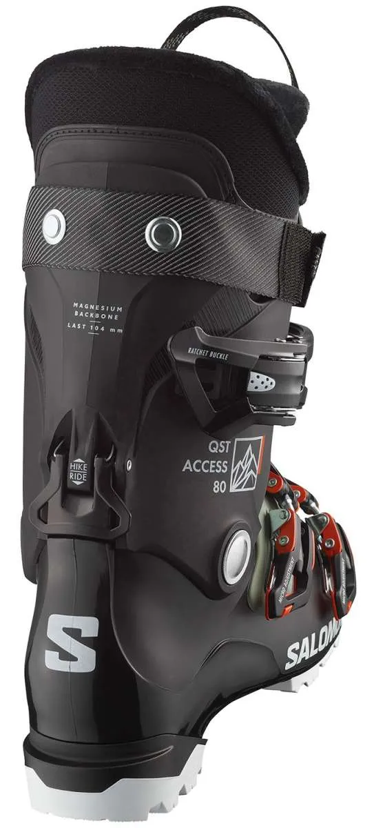 Salomon QST Access 80 Ski Boots 2024