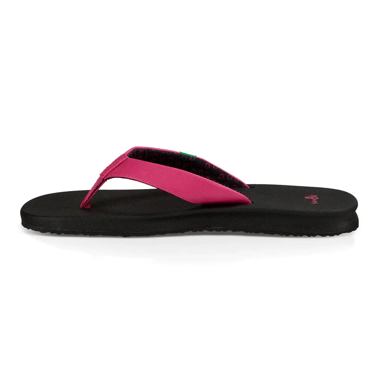 Sanuk Women's Yoga Mat Wander Sandal