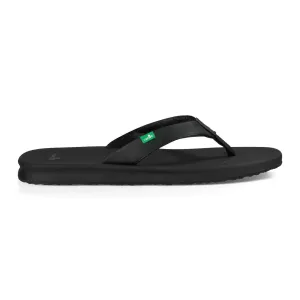 Sanuk Women's Yoga Mat Wander Sandal