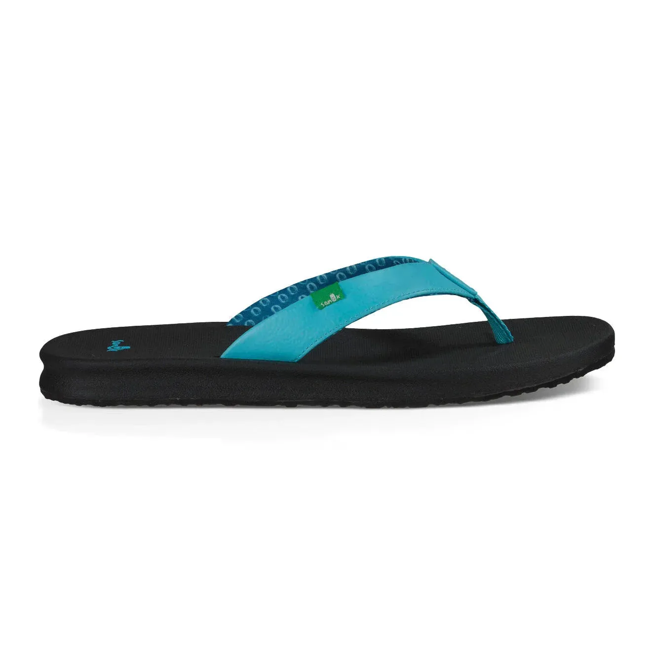 Sanuk Women's Yoga Mat Wander Sandal