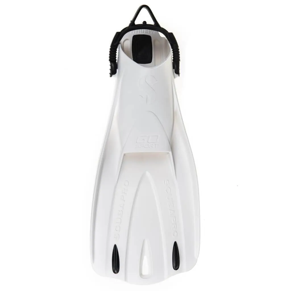 Scubapro Go Sport Fins   Delta Diving Boots Package