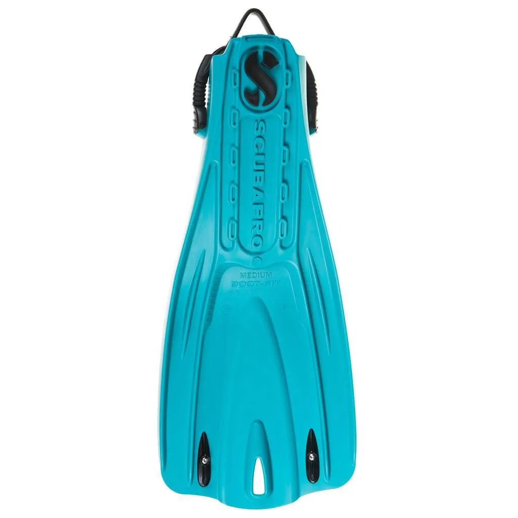 Scubapro Go Sport Fins   Delta Diving Boots Package