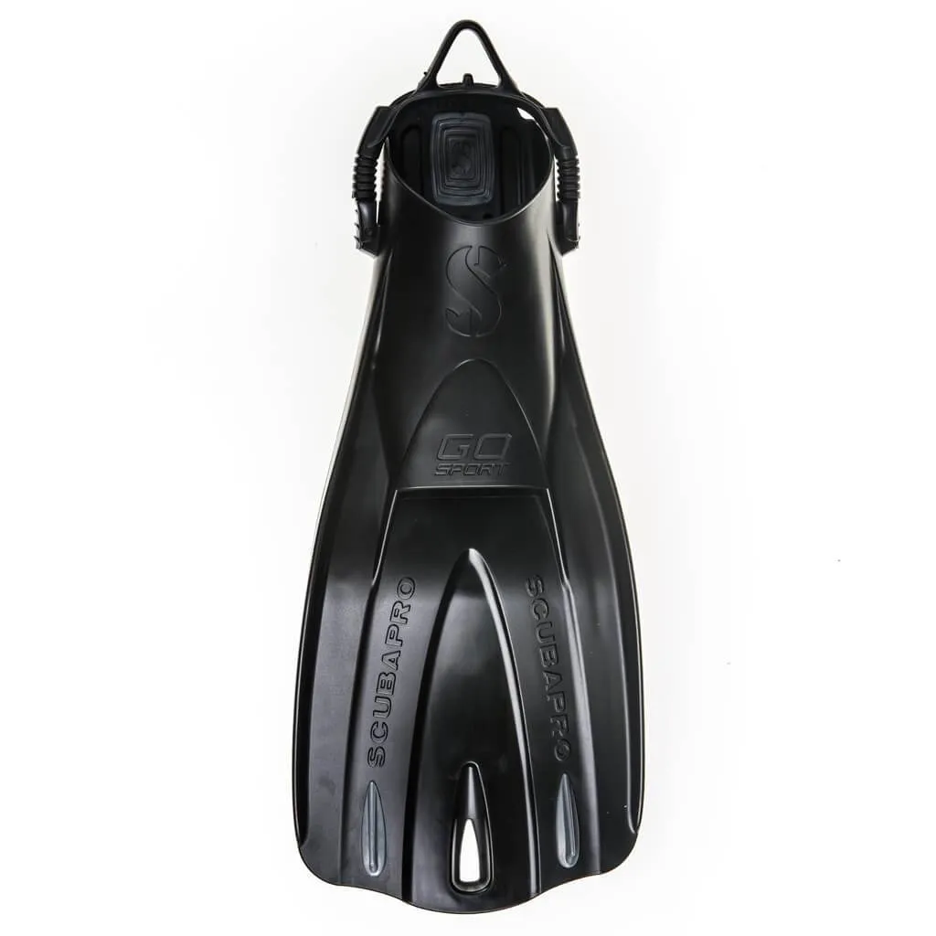 Scubapro Go Sport Fins   Delta Diving Boots Package