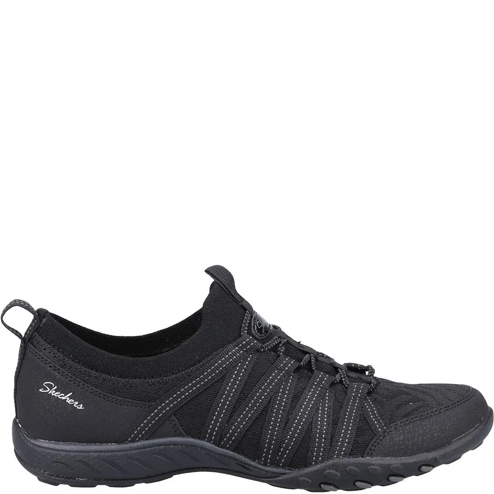 Skechers Breathe-Easy First Light Trainers