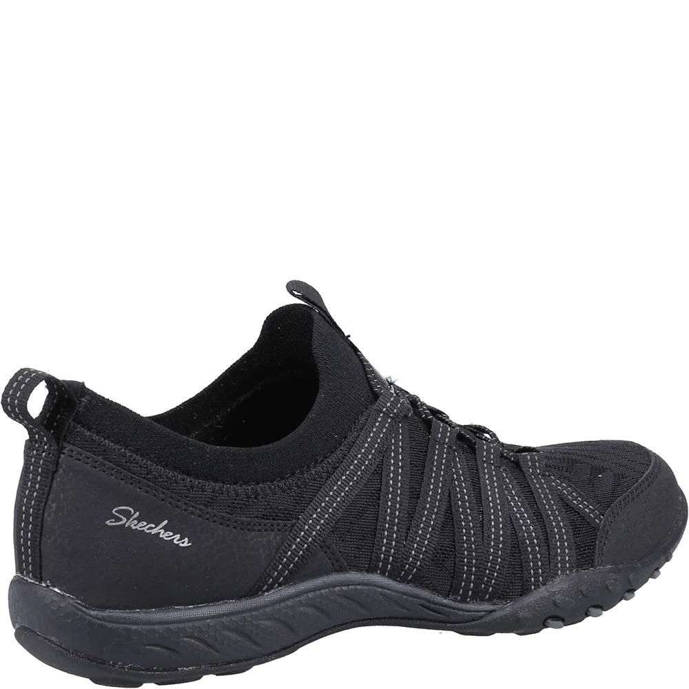 Skechers Breathe-Easy First Light Trainers