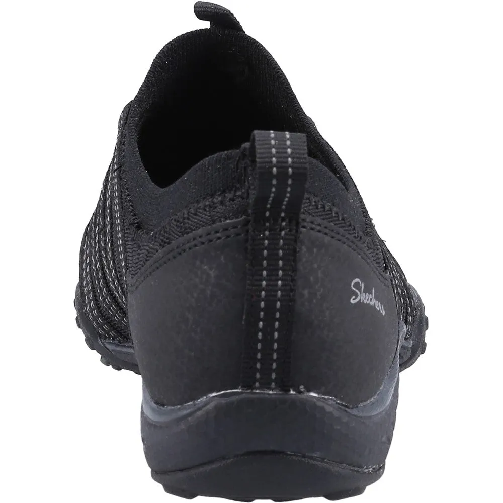 Skechers Breathe-Easy First Light Trainers