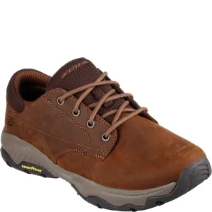 Skechers Relaxed Fit: Craster - Fenzo Shoe