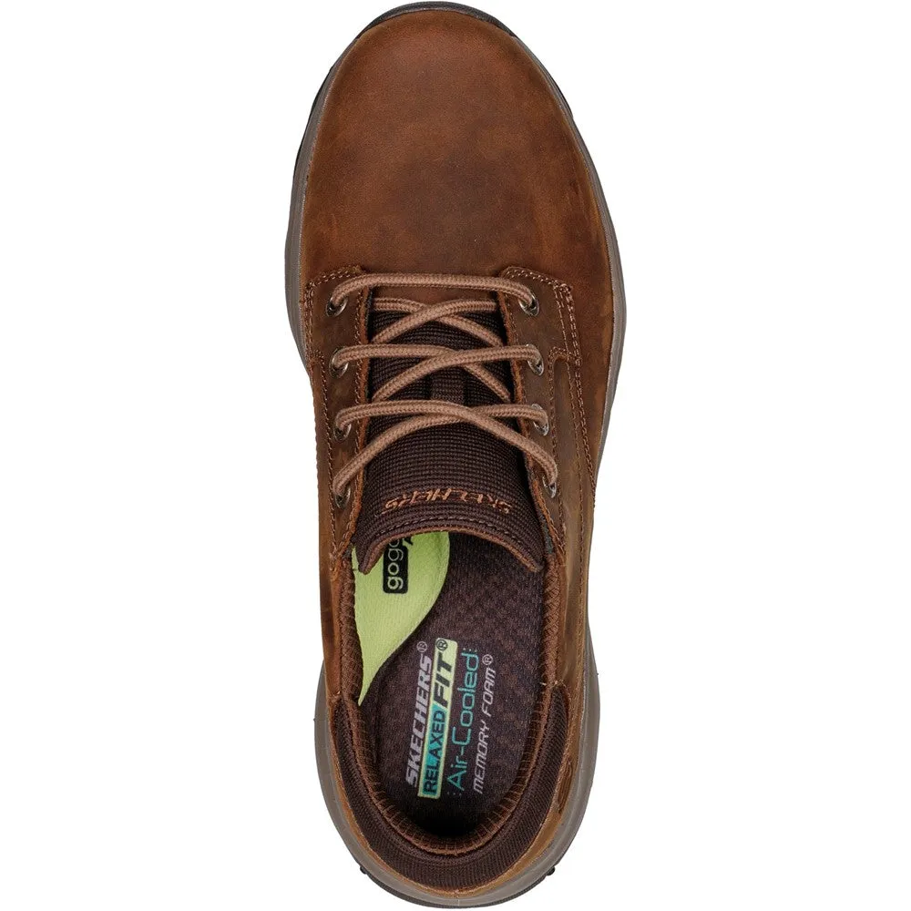 Skechers Relaxed Fit: Craster - Fenzo Shoe