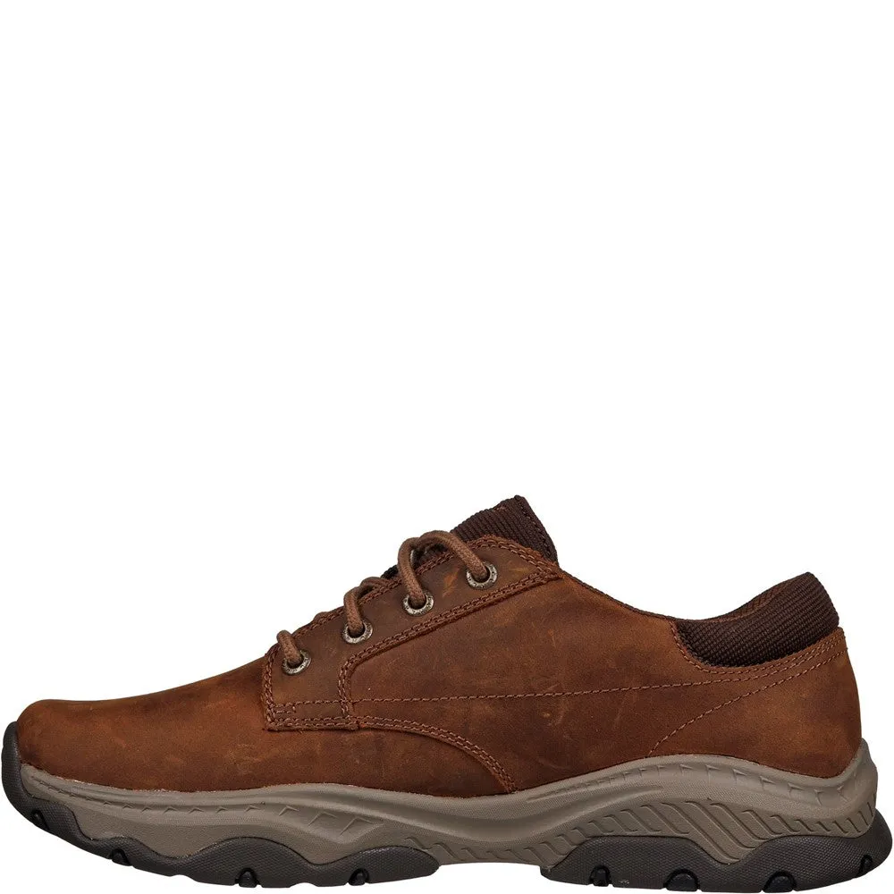 Skechers Relaxed Fit: Craster - Fenzo Shoe