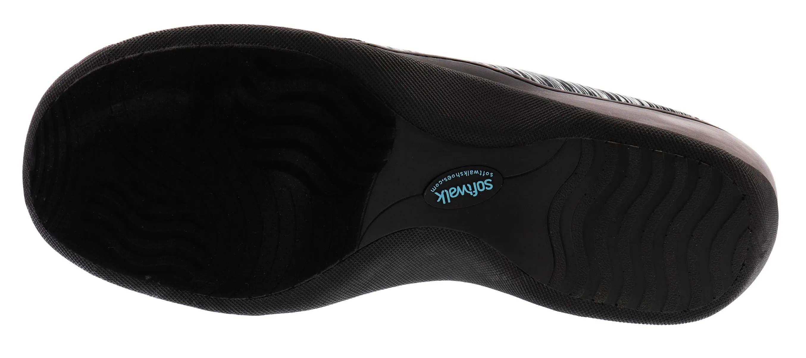 Softwalk Women's Narrow Width Slip On Clogs