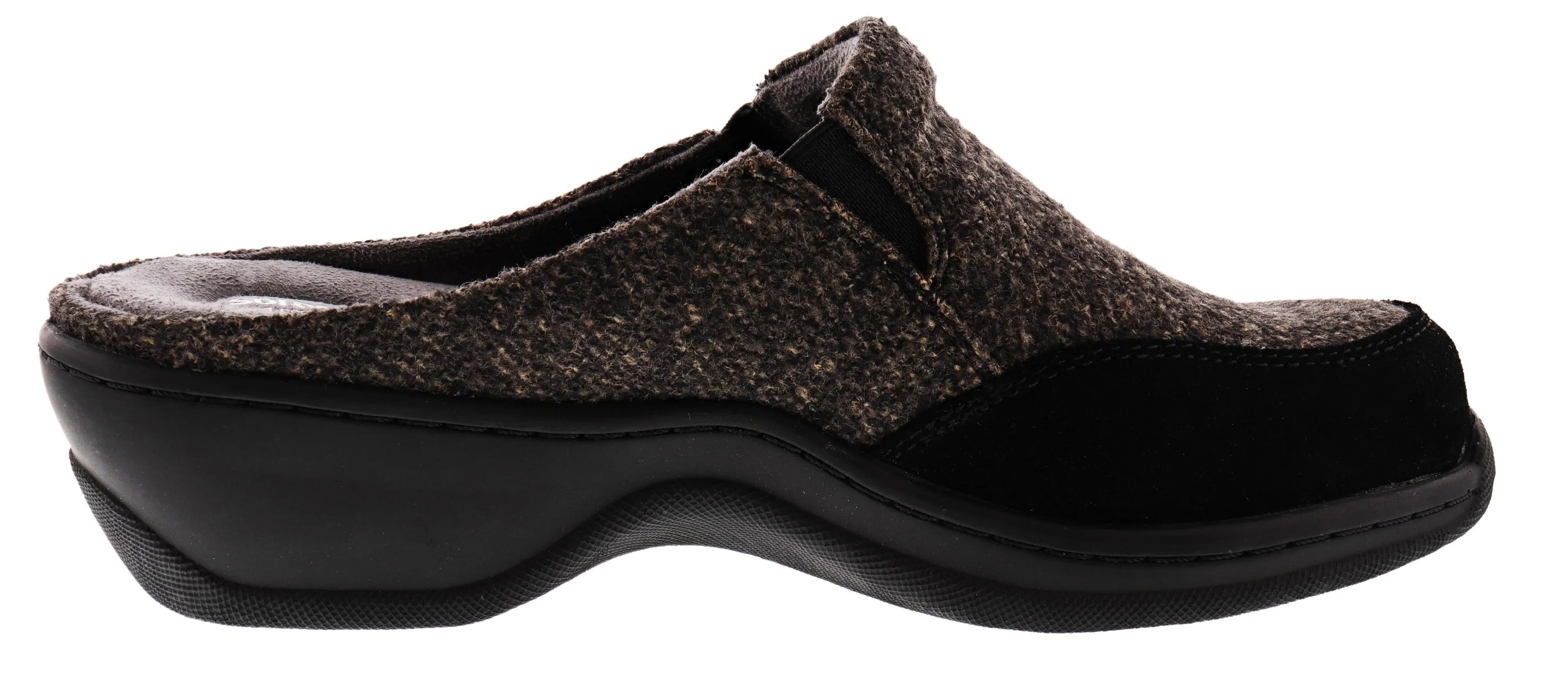 Softwalk Women's Narrow Width Slip On Clogs