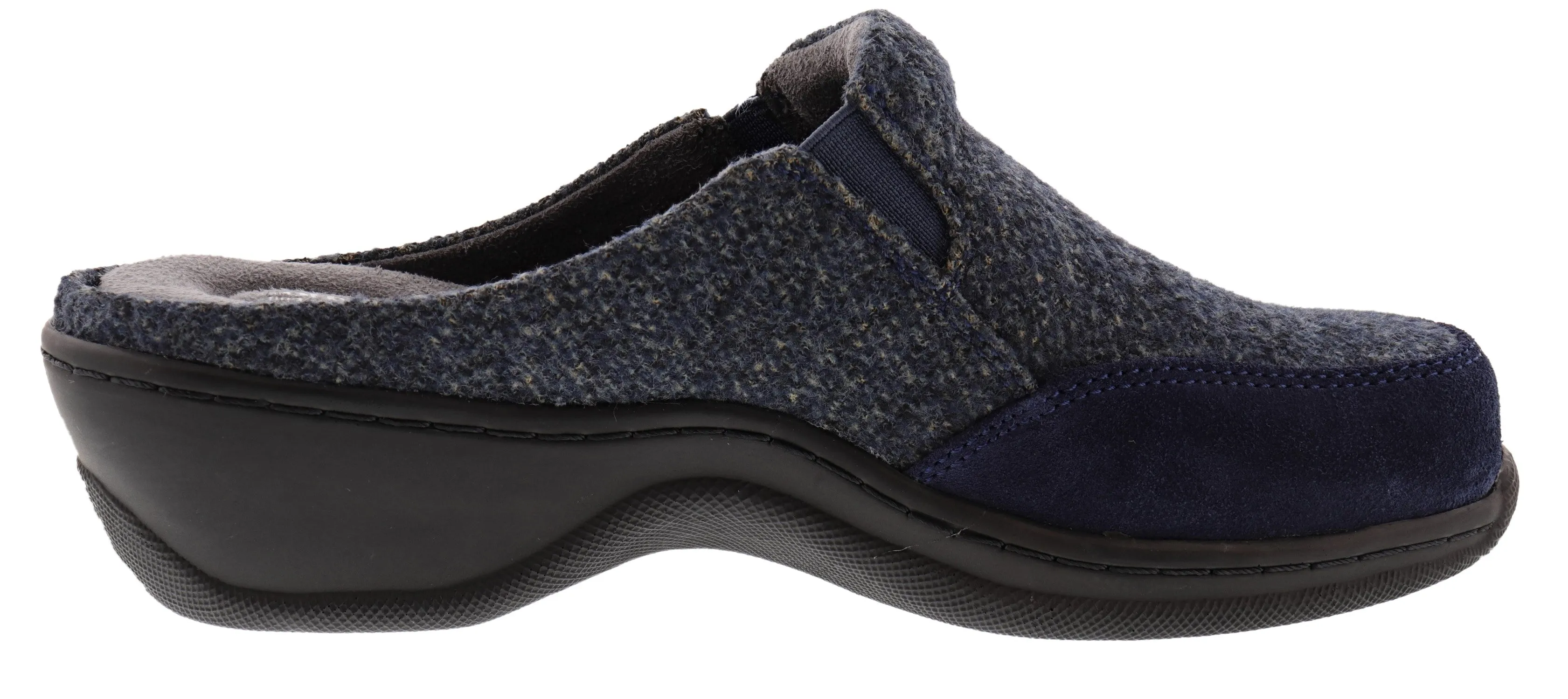 Softwalk Women's Narrow Width Slip On Clogs