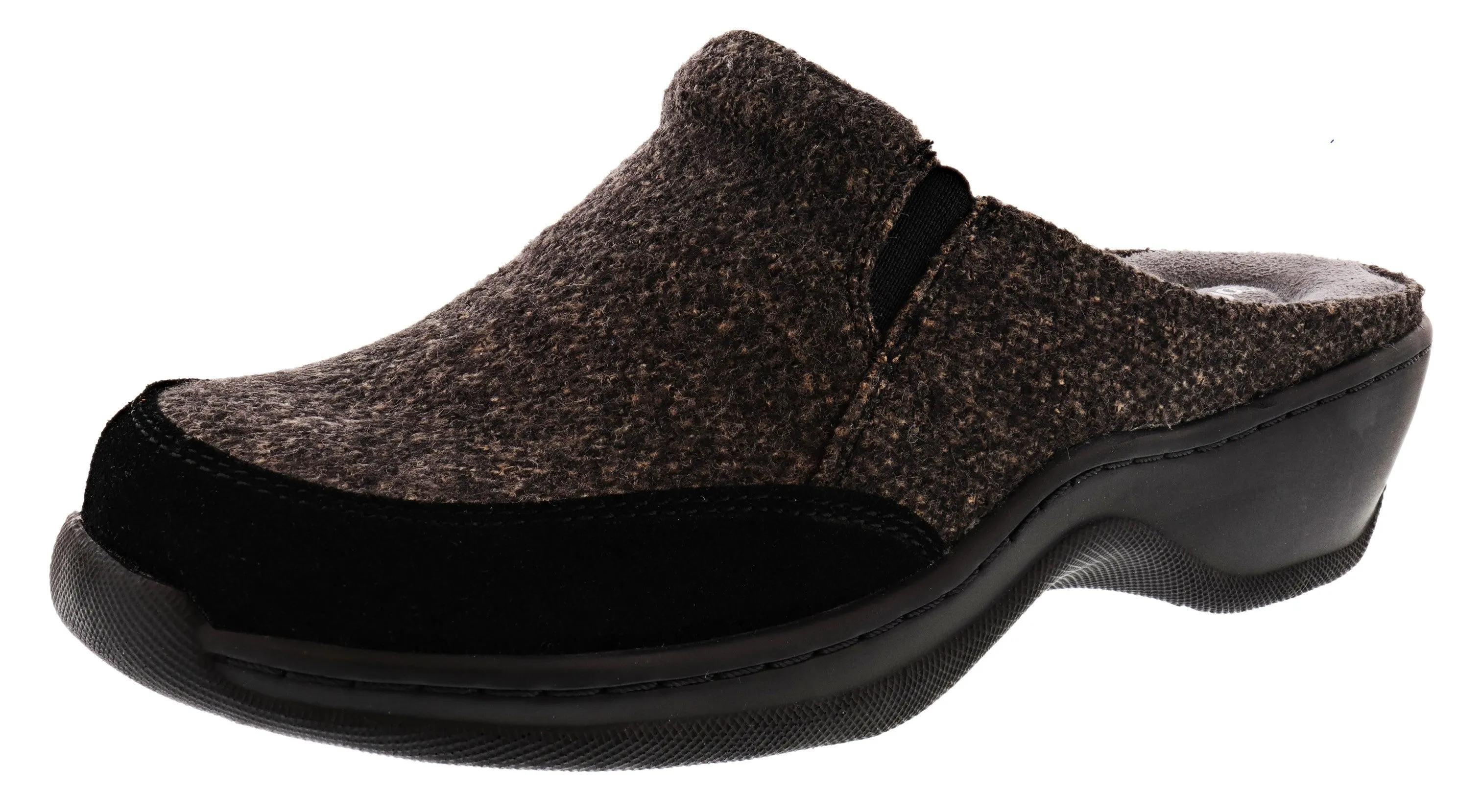 Softwalk Women's Narrow Width Slip On Clogs