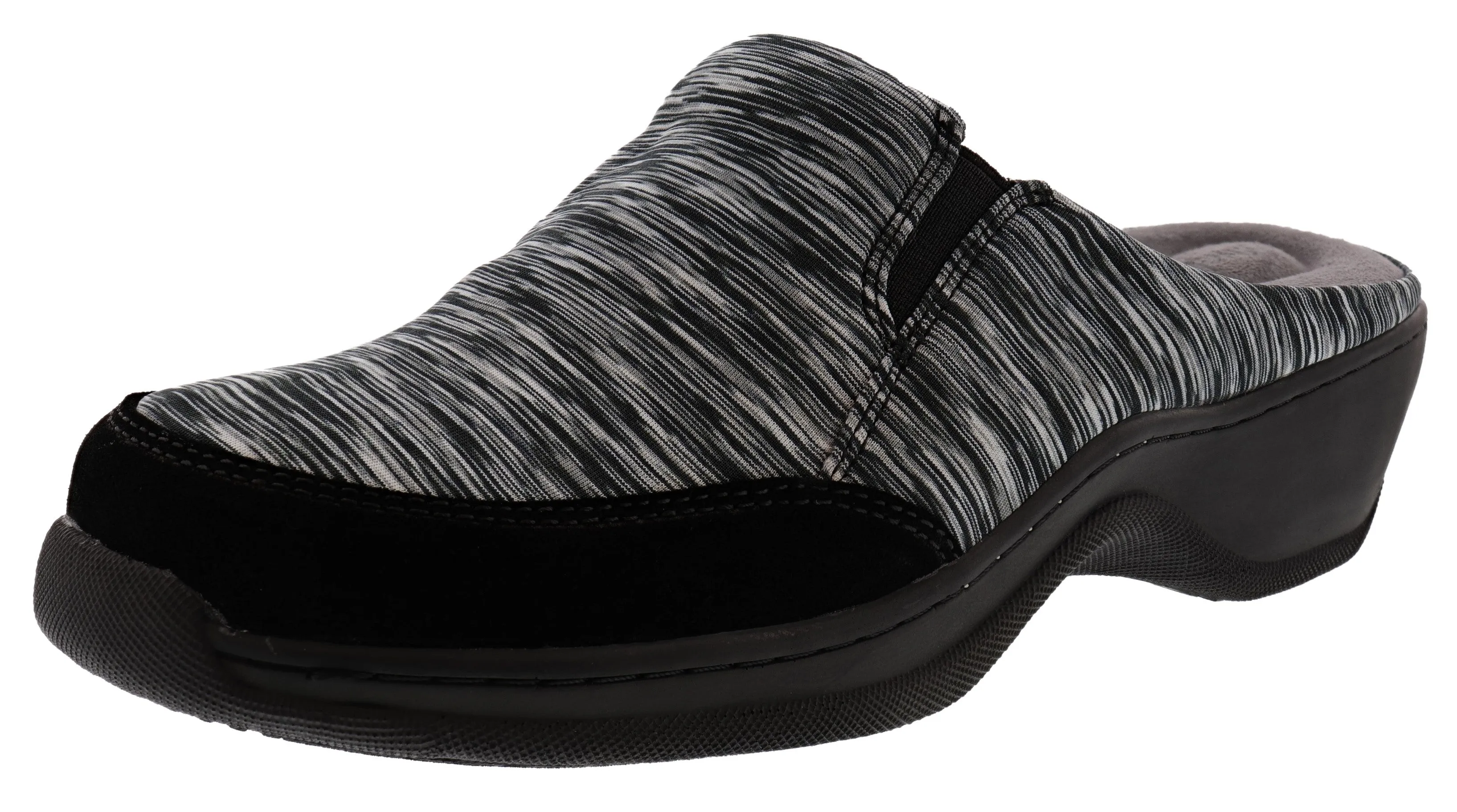 Softwalk Women's Narrow Width Slip On Clogs