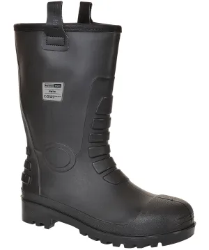 Steelite Neptune rigger boot S5 CI (FW75) | Black