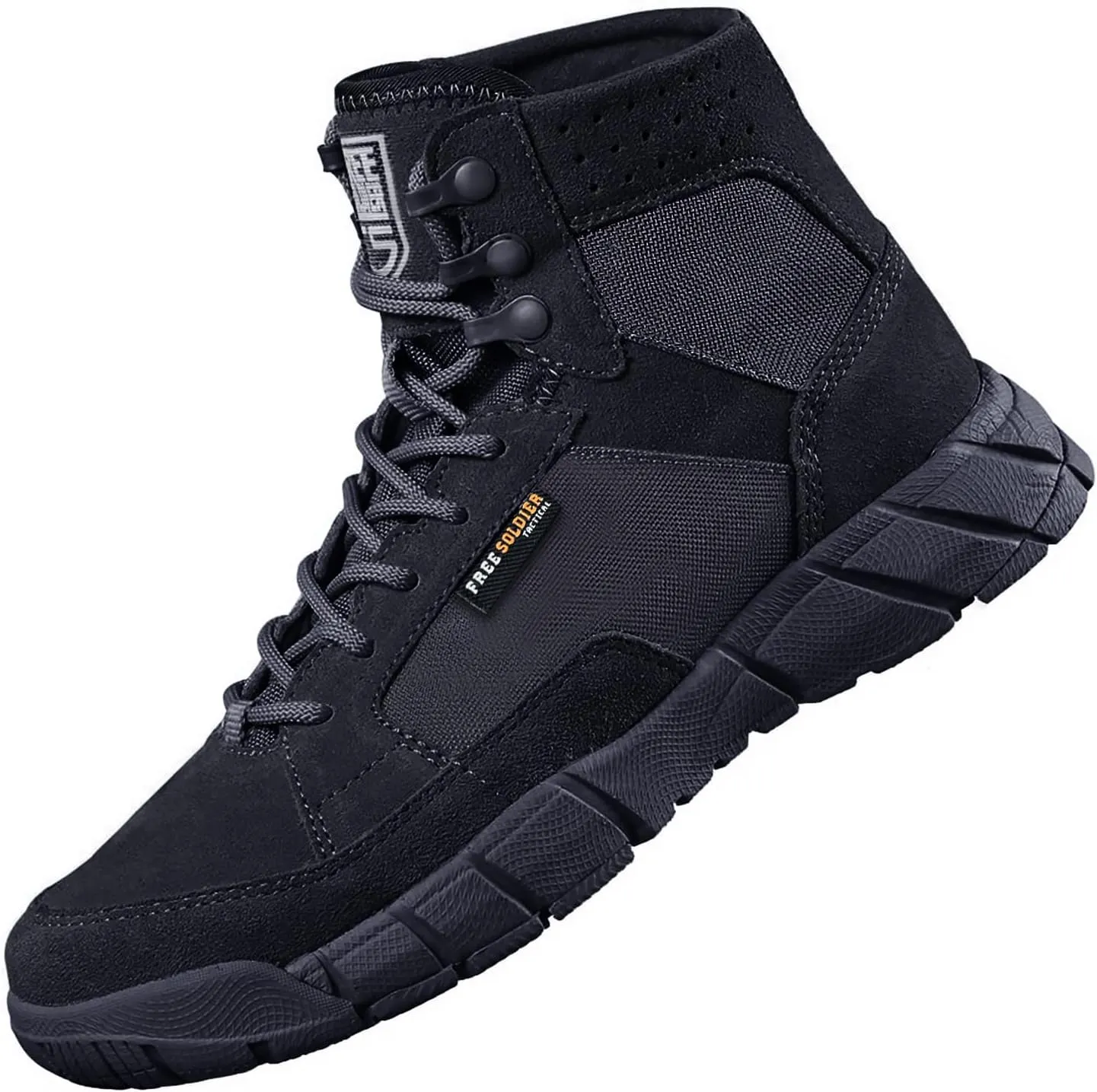 STORM II 6" Men’s Military Lightweight Tactical Boots