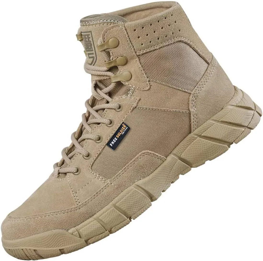 STORM II 6" Men’s Military Lightweight Tactical Boots