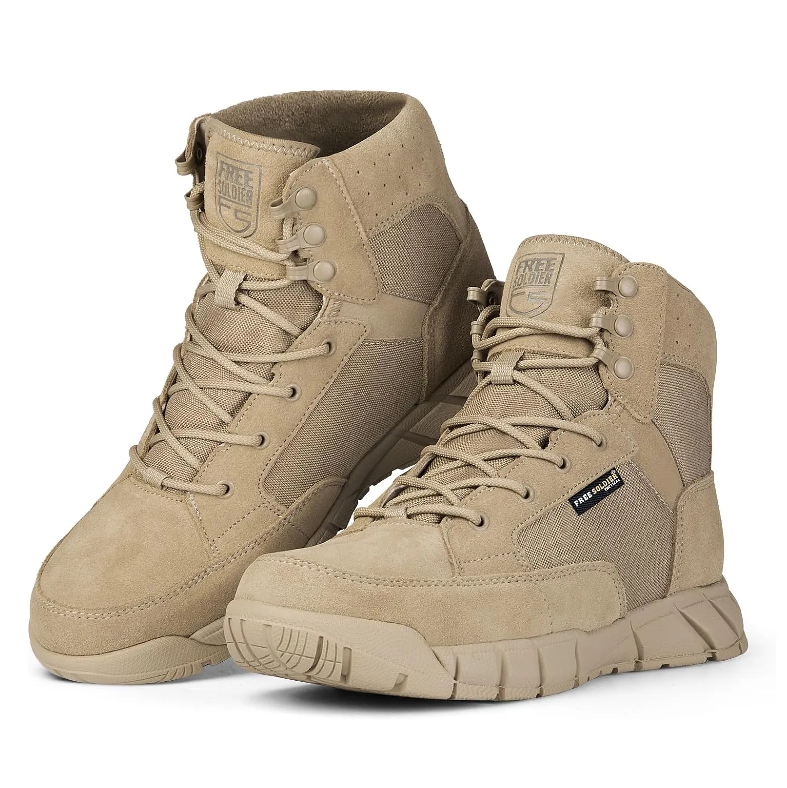 STORM II 6" Men’s Military Lightweight Tactical Boots