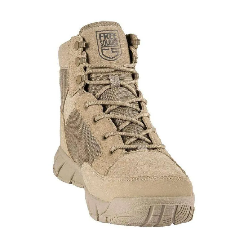 STORM II 6" Men’s Military Lightweight Tactical Boots