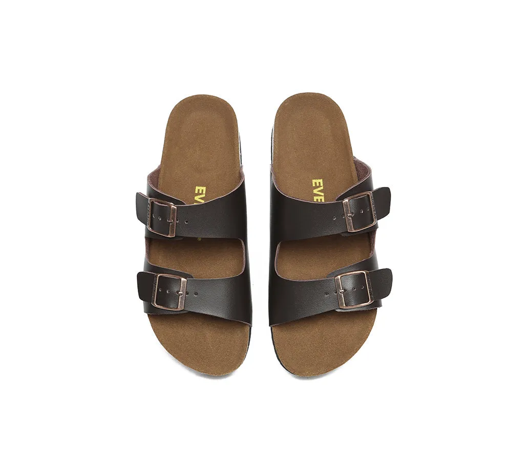 Summer Unisex Beach Sandals Slip-On Slides Mick