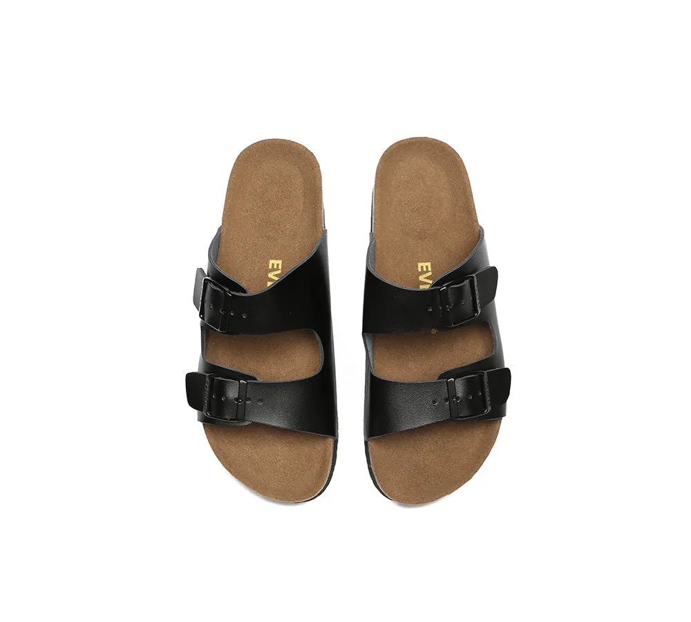 Summer Unisex Beach Sandals Slip-On Slides Mick