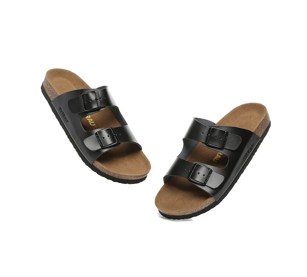 Summer Unisex Beach Sandals Slip-On Slides Mick