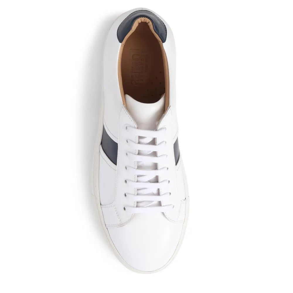 Surrey Leather Trainers  - SURREY / 325 050