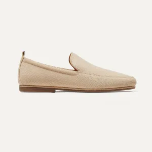 The Ravello Loafer - Sand