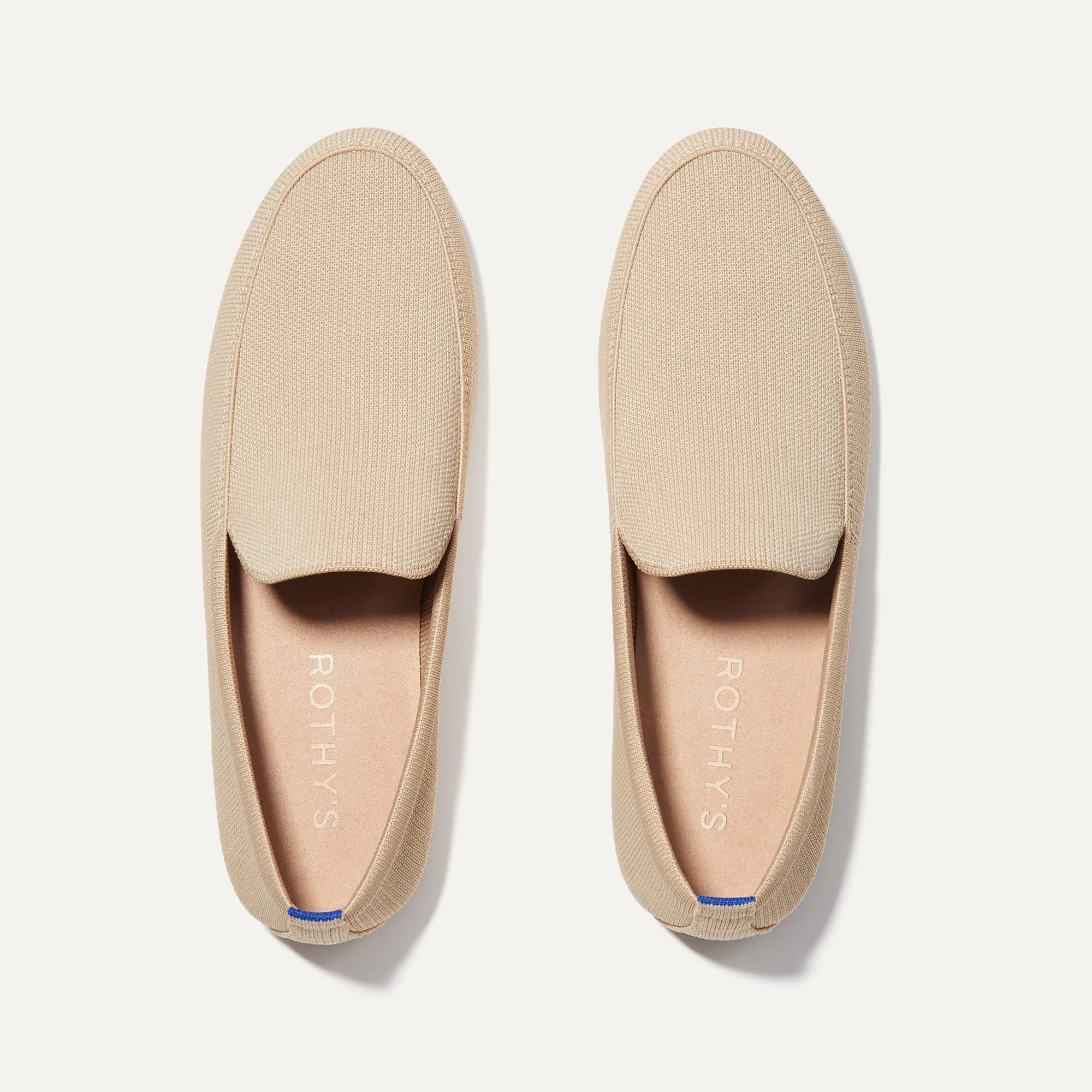 The Ravello Loafer - Sand