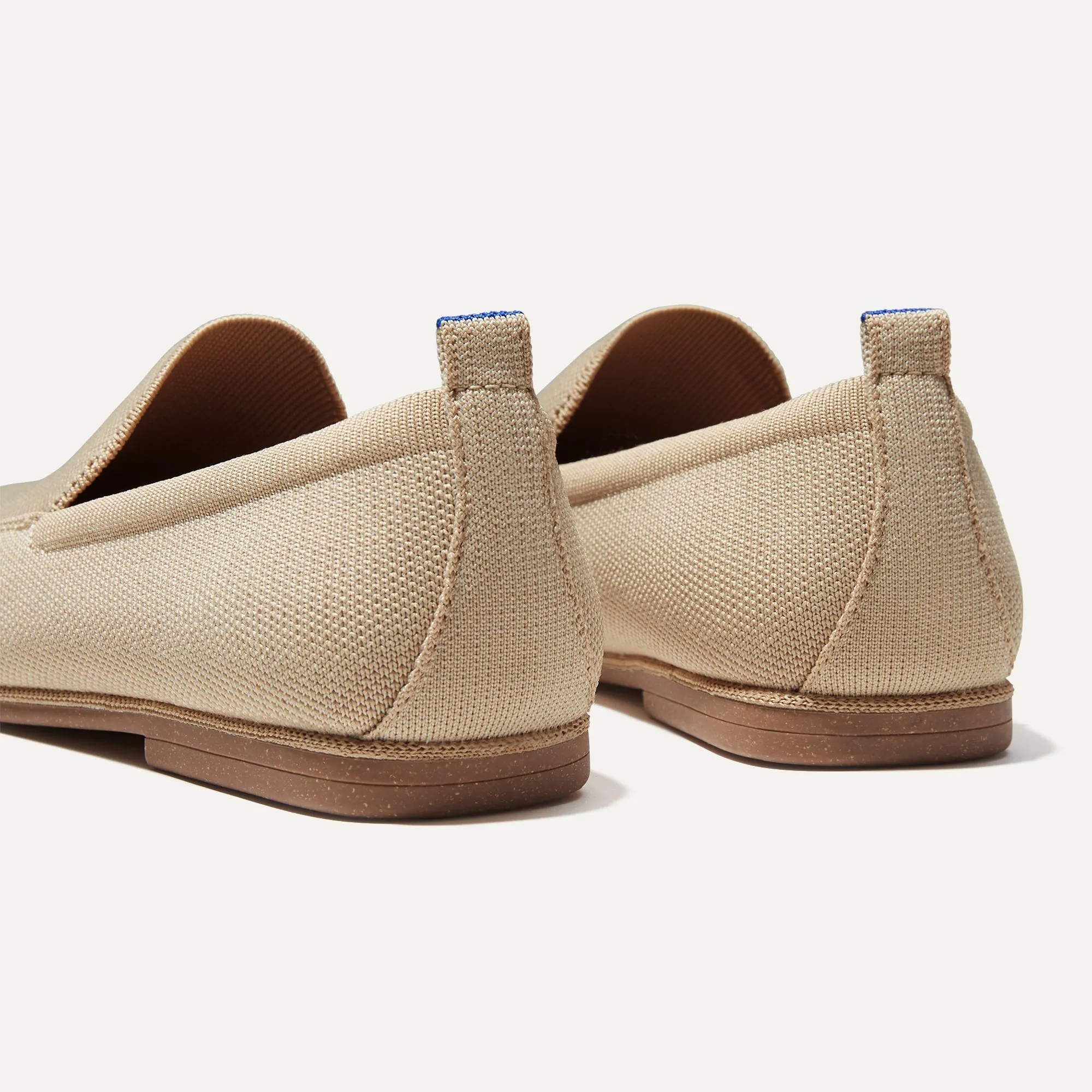 The Ravello Loafer - Sand