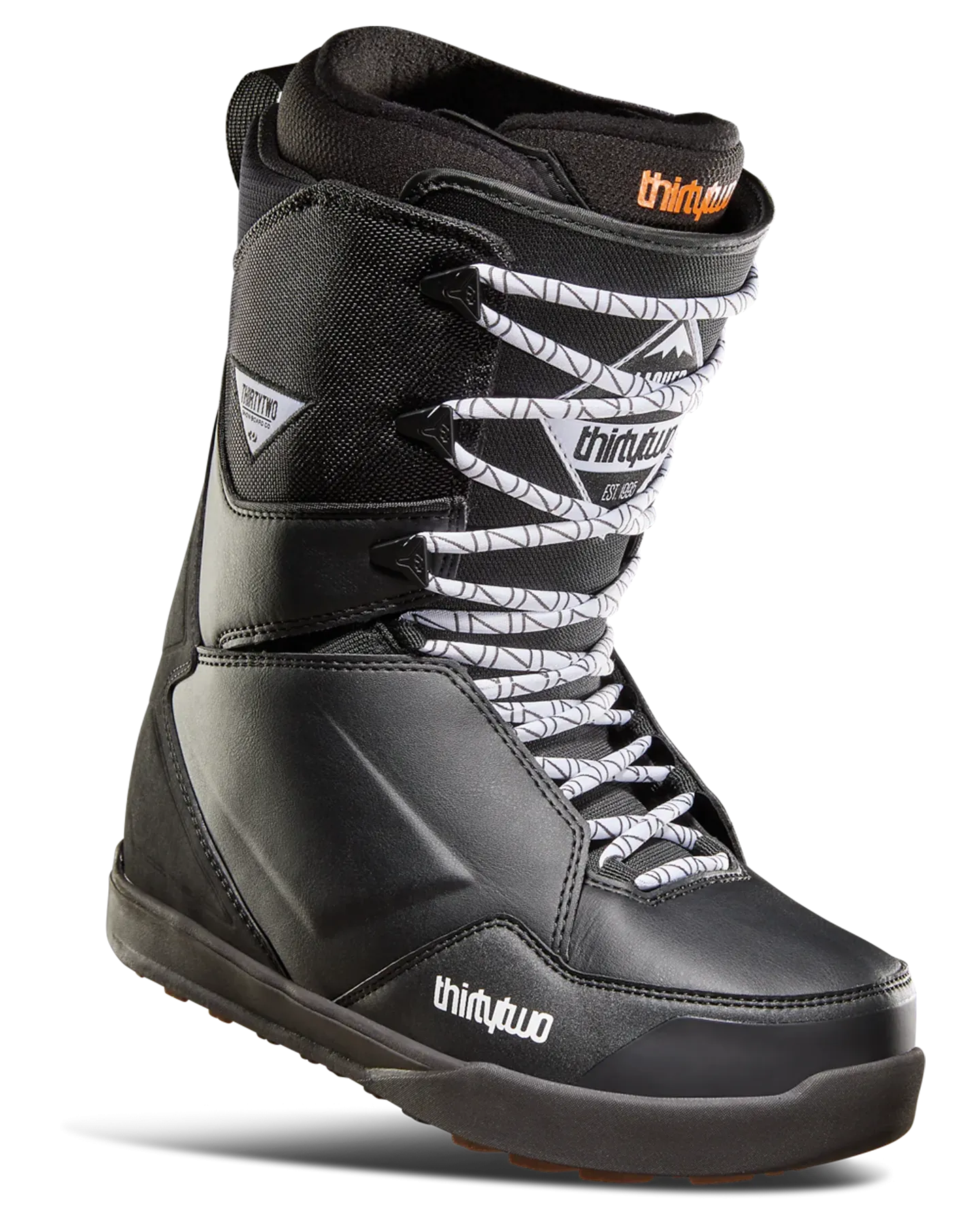 Thirtytwo Lashed Snowboard Boots - Black