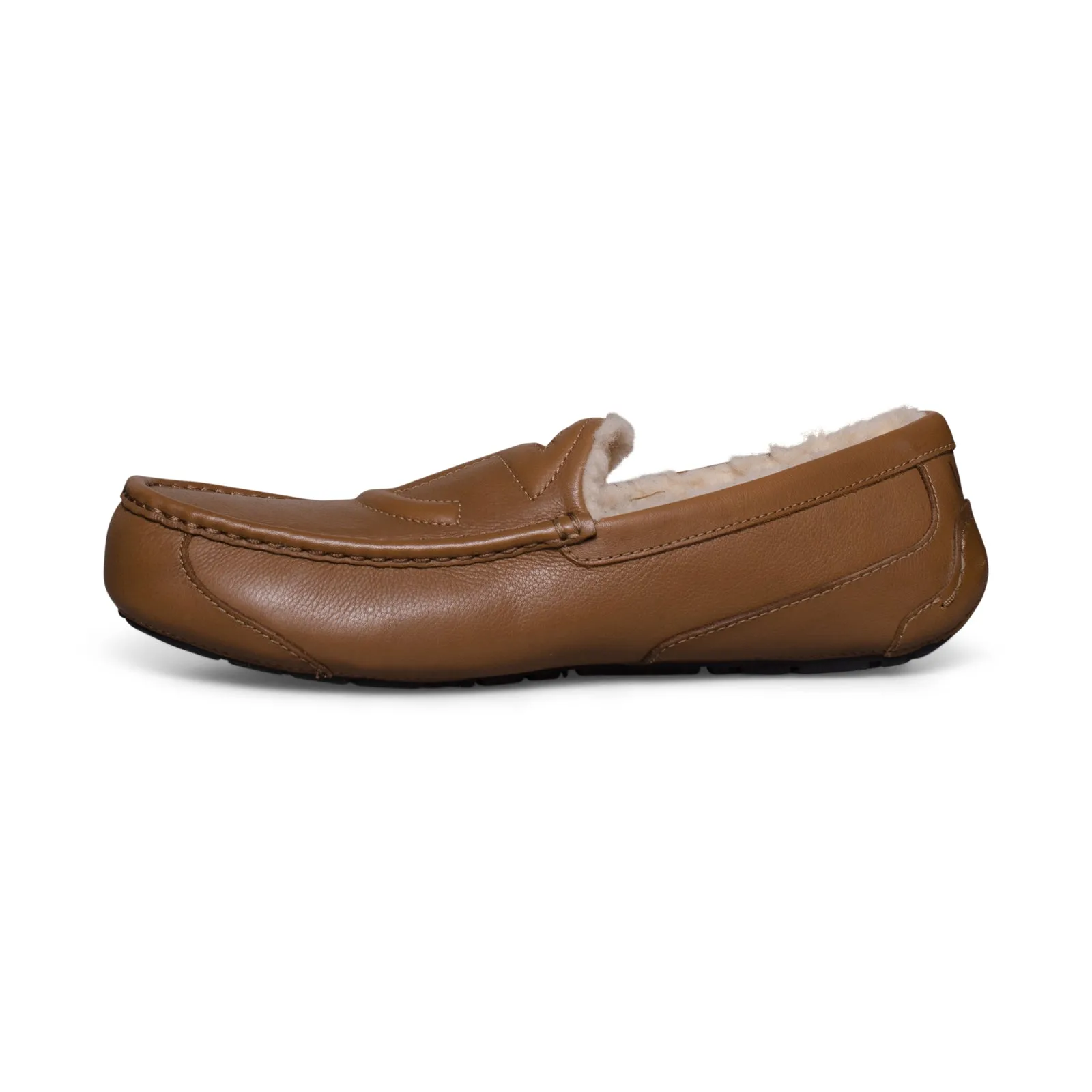 UGG x Telfar Logo Loafer Chestnut Slippers - All Gender