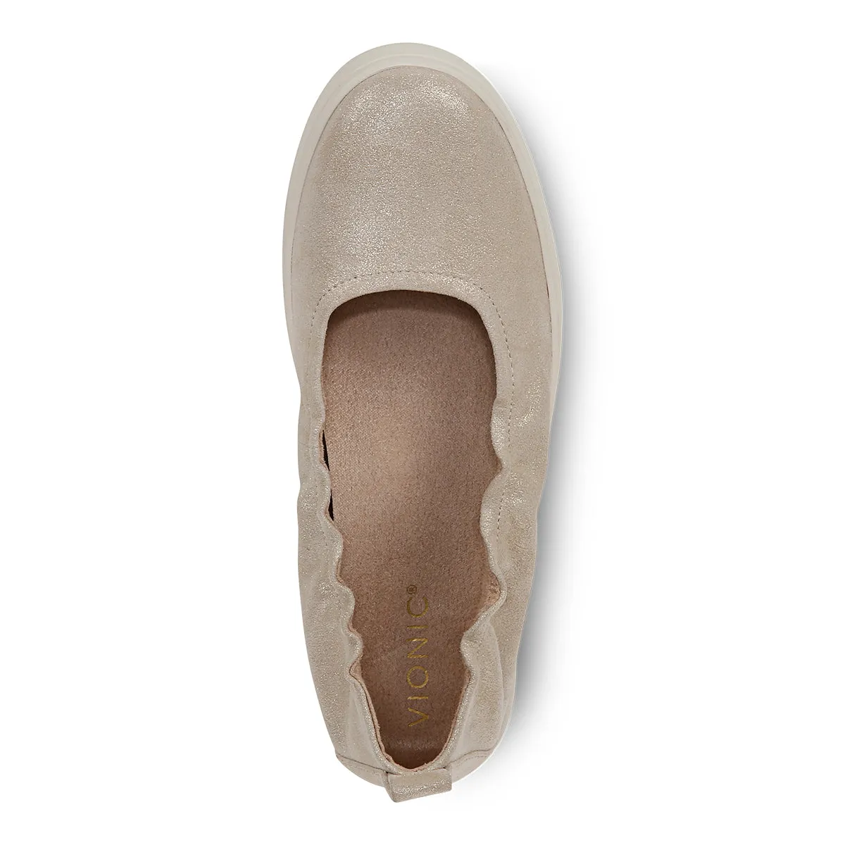 Uptown Ballet Flat