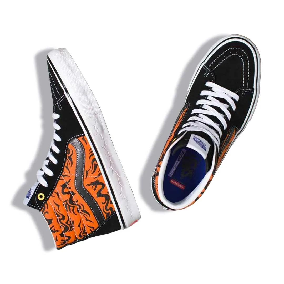 Vans - Unisex Skate Sk8-Hi Shoes (5FCCY8J)