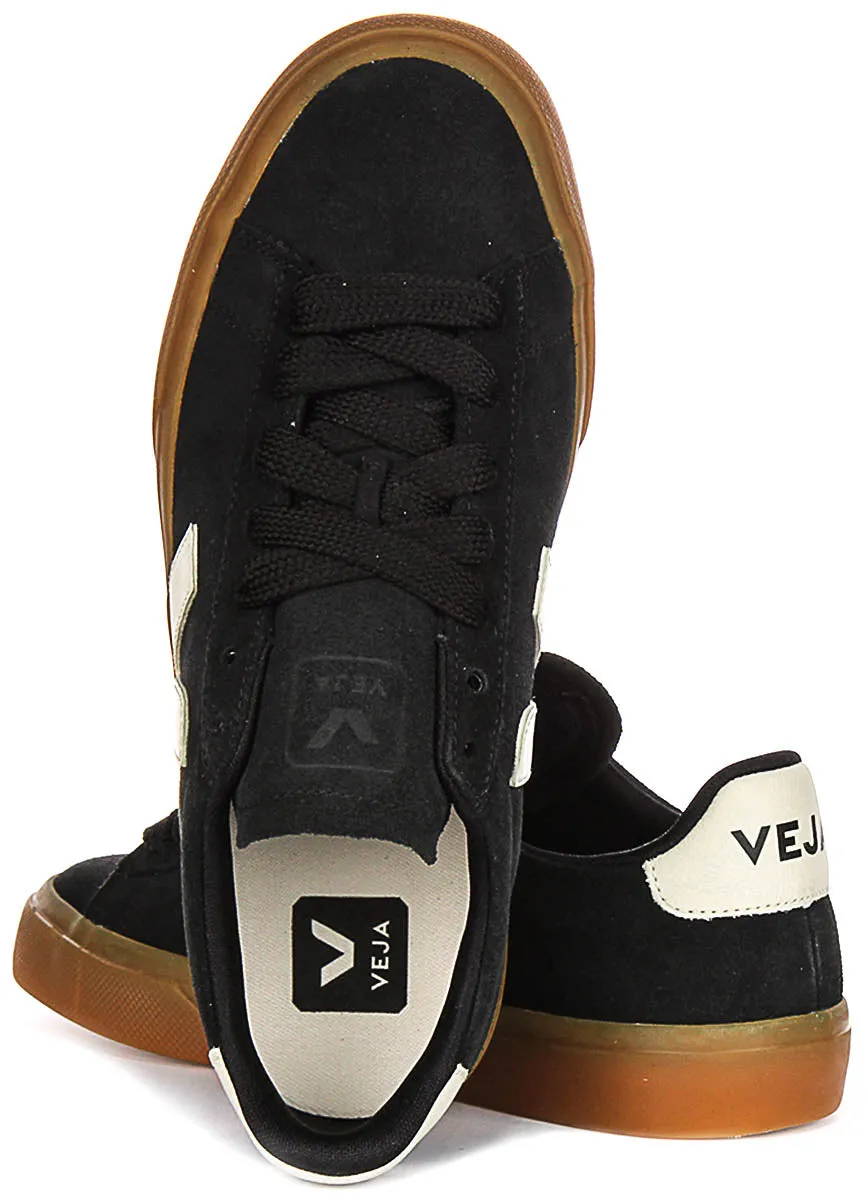 Veja Campo Bold In Black For Women