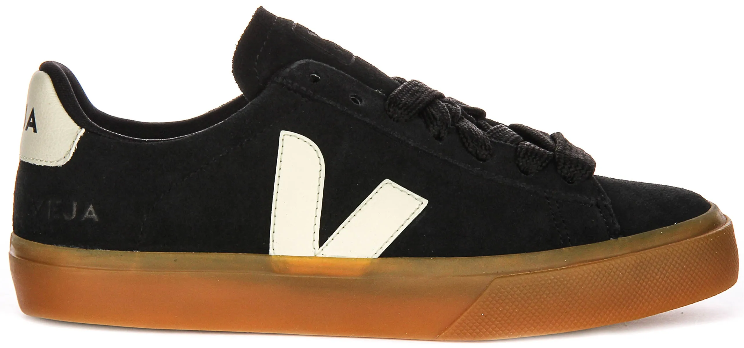 Veja Campo Bold In Black For Women