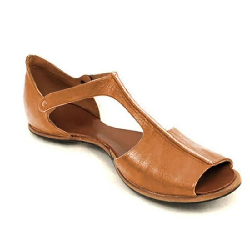 Wide width sandals for women flat sandals