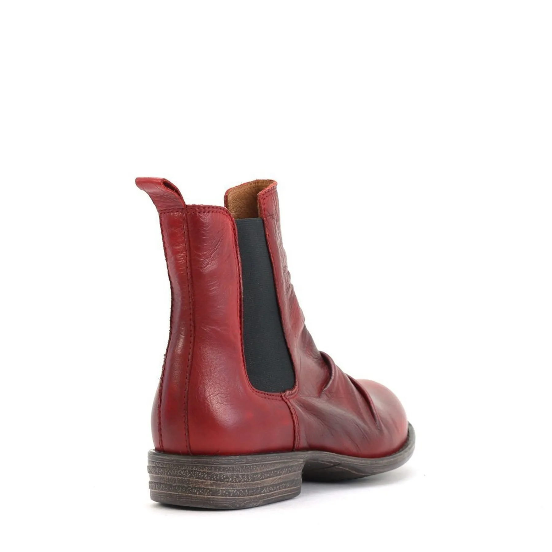 WILLO ANKLE BOOT LEATHER