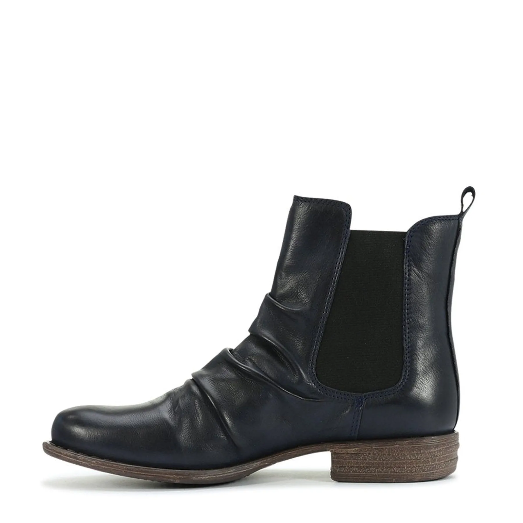 WILLO ANKLE BOOT LEATHER