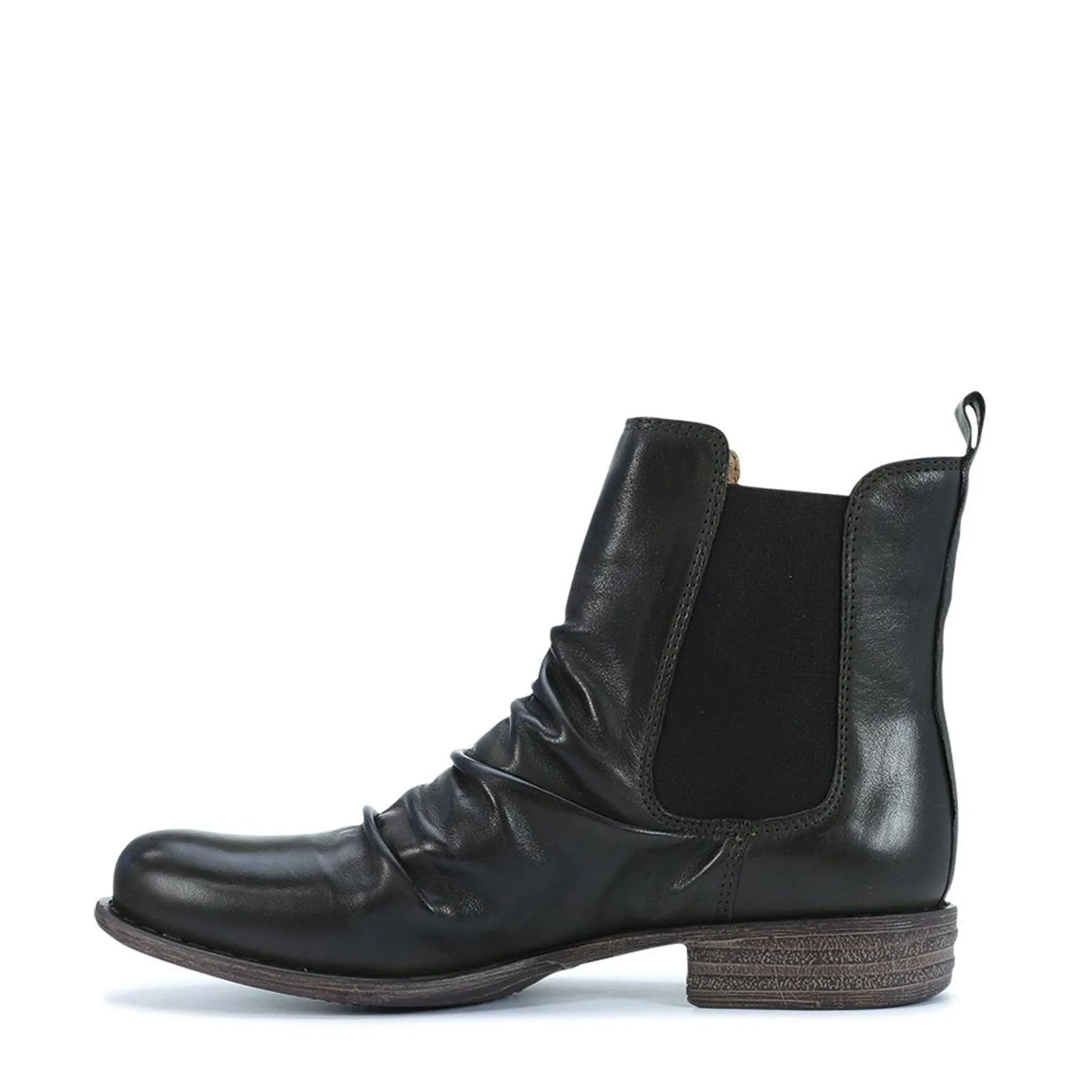 WILLO ANKLE BOOT LEATHER