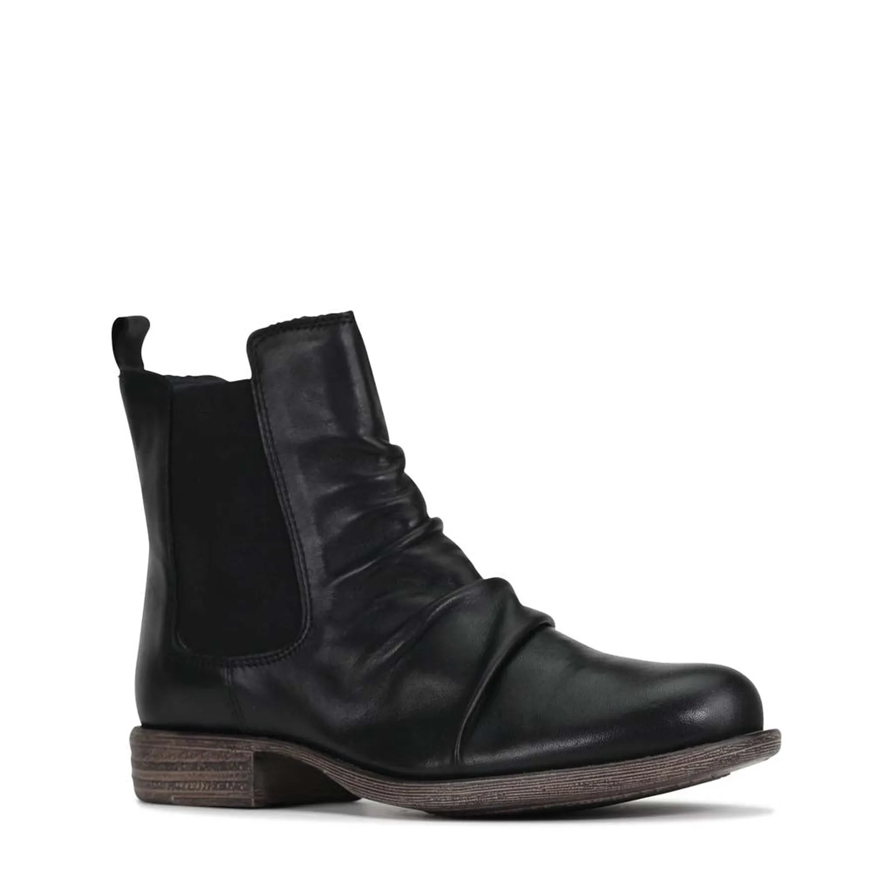 WILLO ANKLE BOOT LEATHER