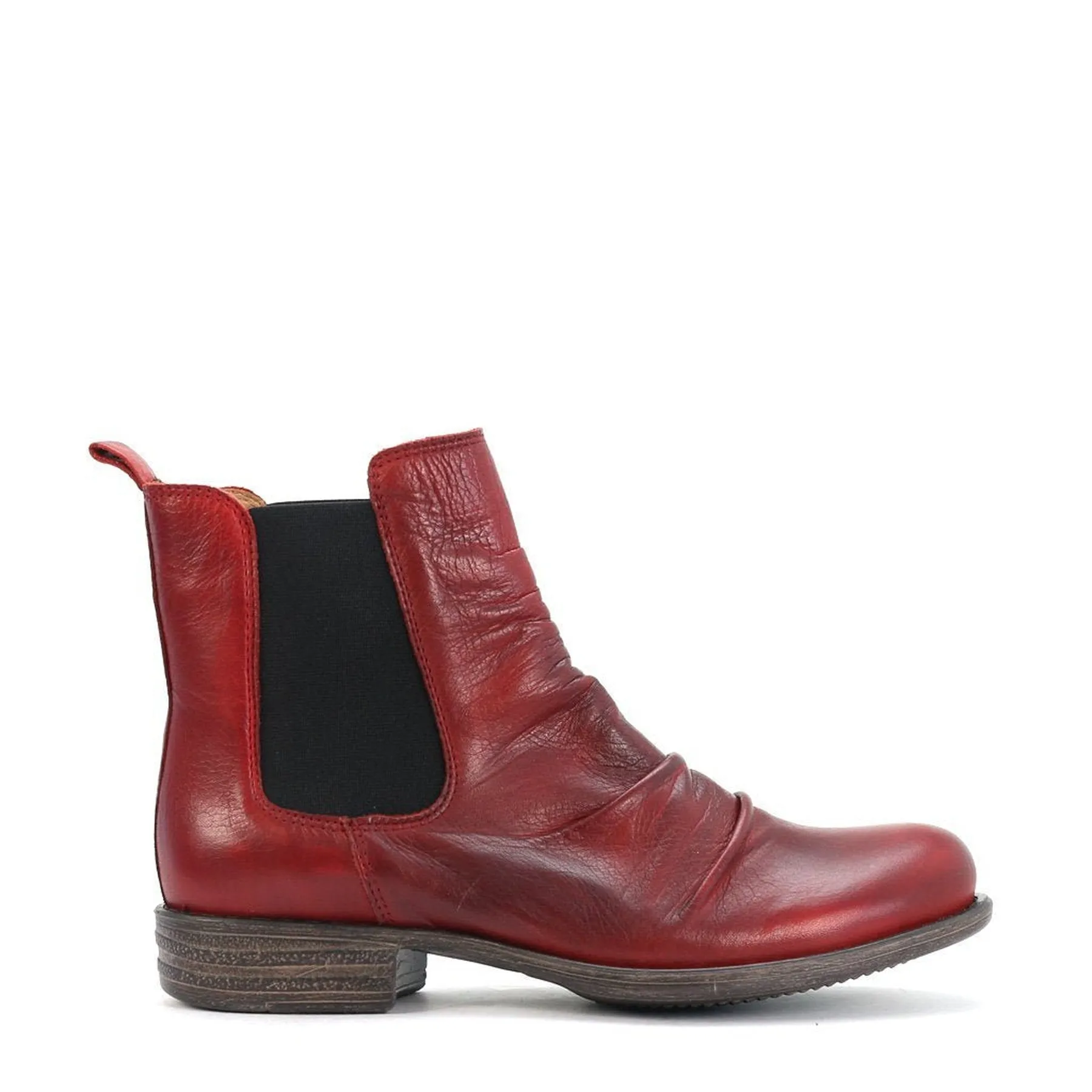 WILLO ANKLE BOOT LEATHER