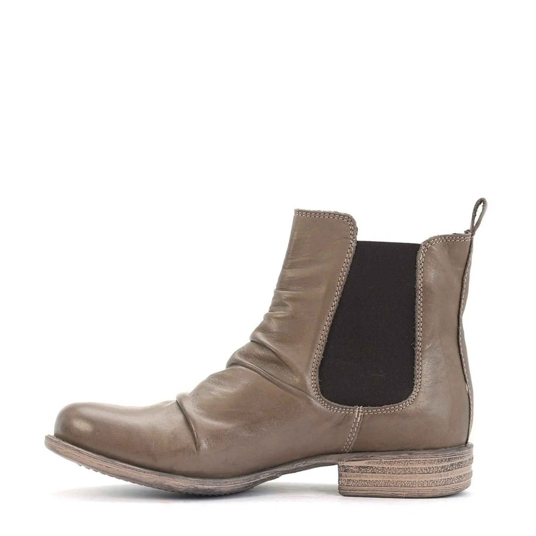 WILLO ANKLE BOOT LEATHER