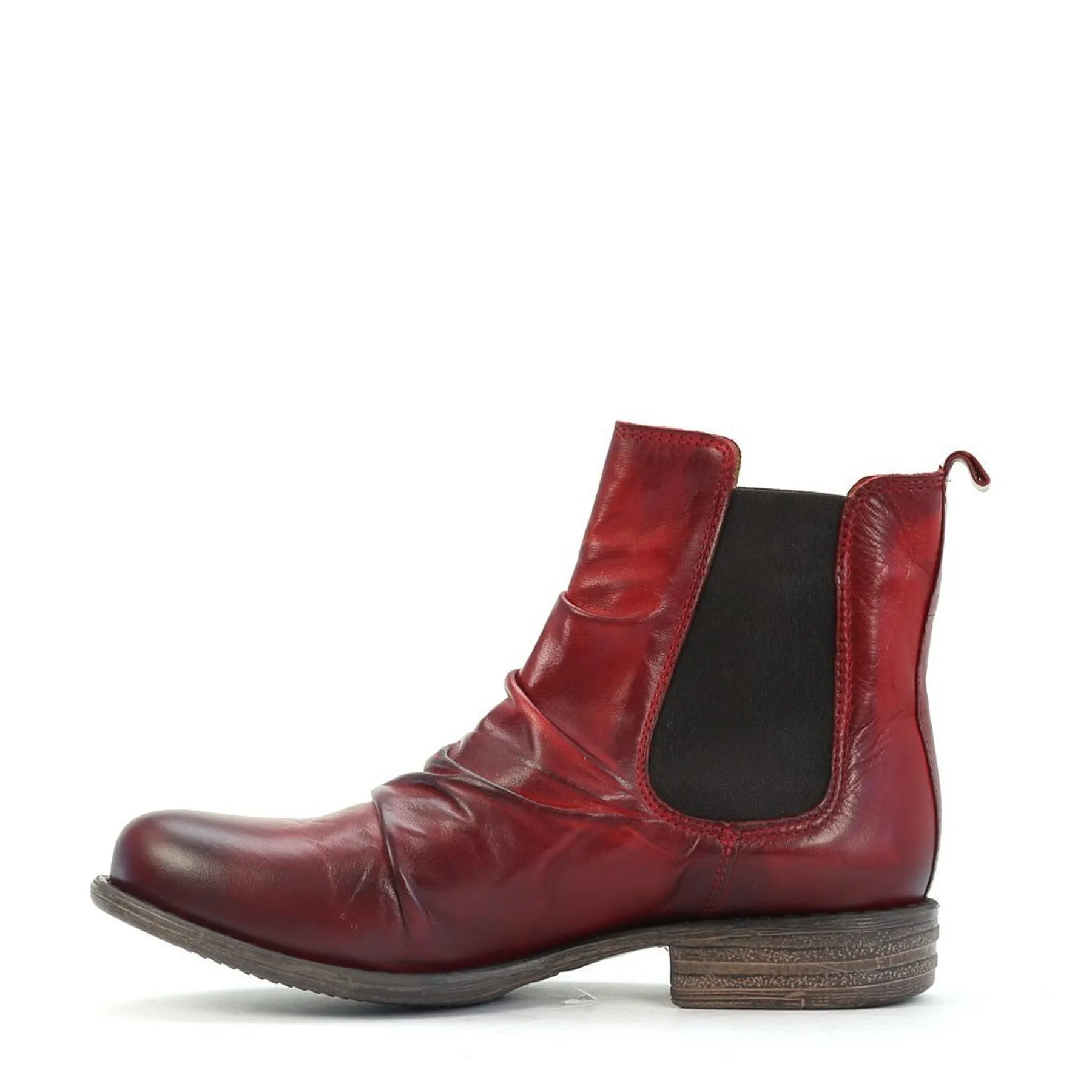 WILLO ANKLE BOOT LEATHER