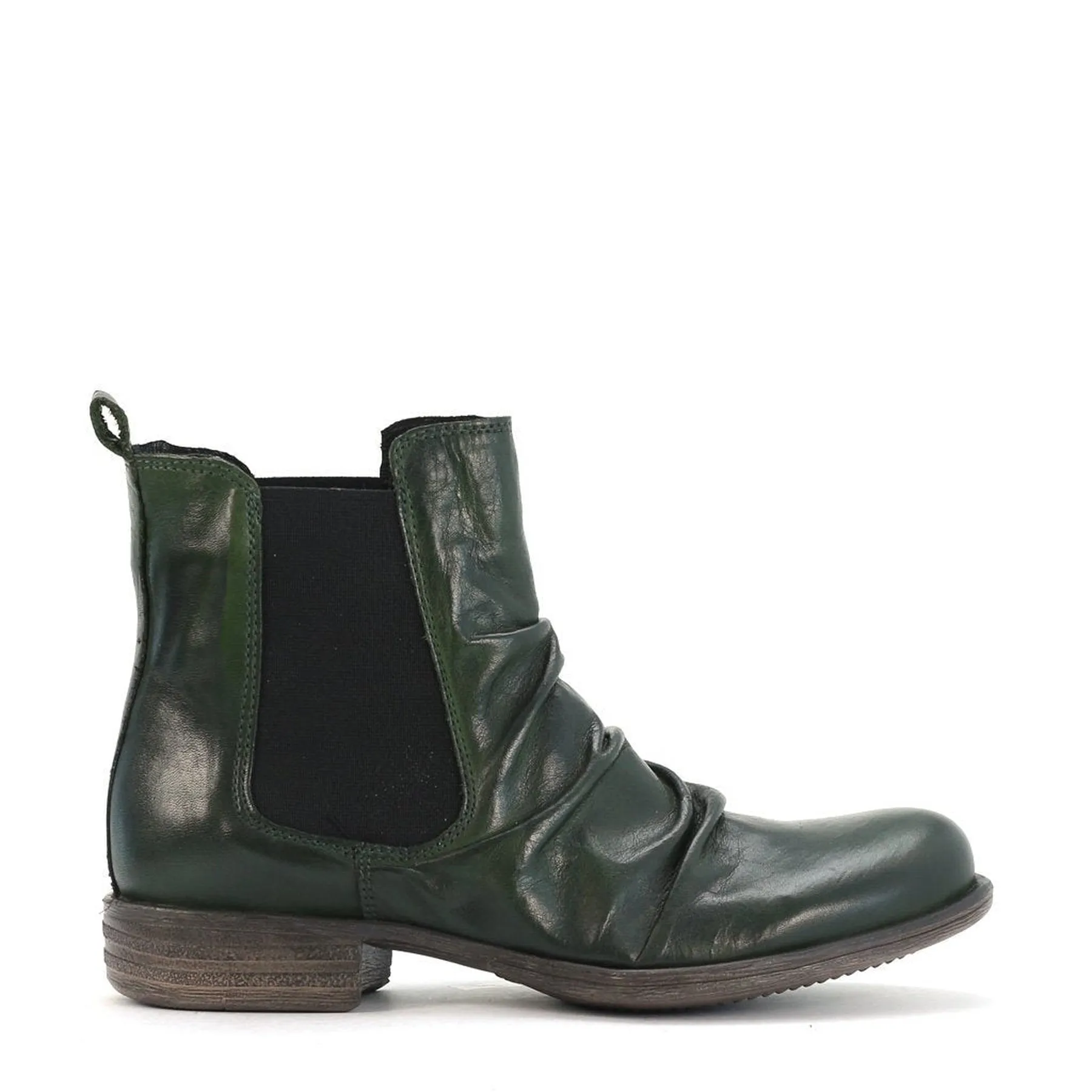 WILLO ANKLE BOOT LEATHER